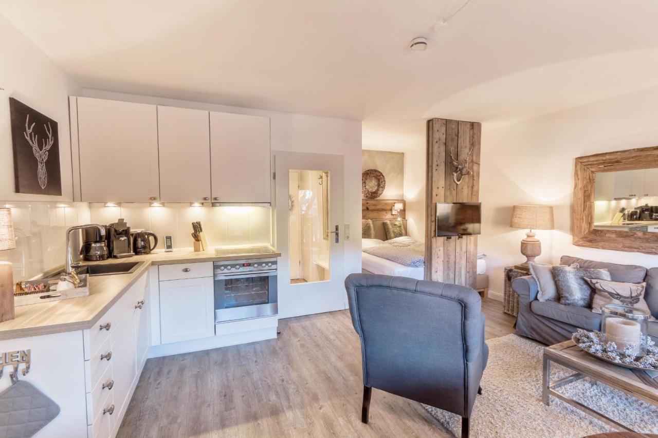 Home Suites Apartment 2 Braunlage Eksteriør bilde