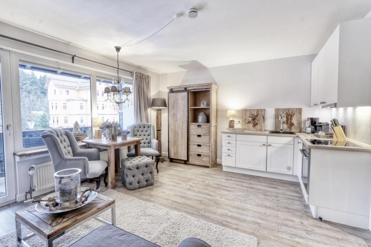 Home Suites Apartment 2 Braunlage Eksteriør bilde