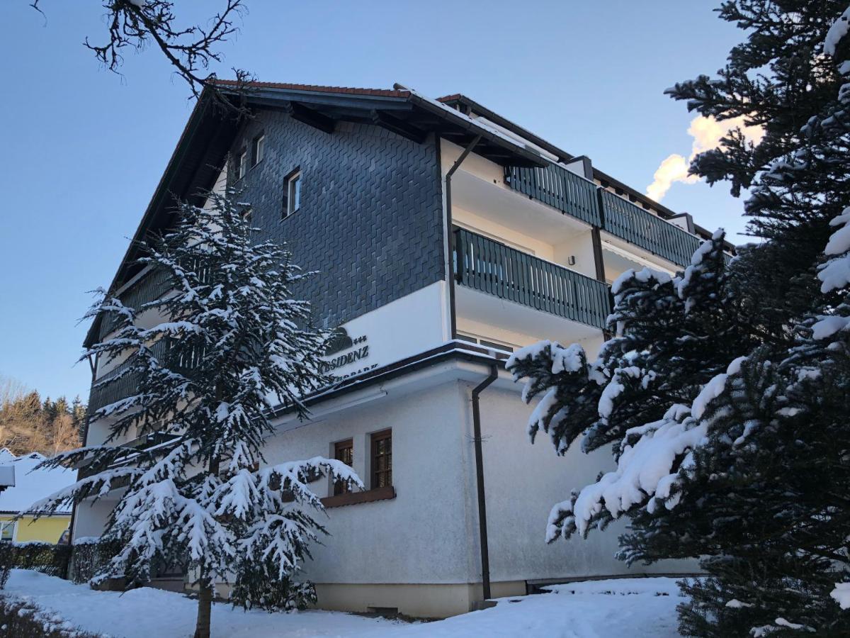 Home Suites Apartment 2 Braunlage Eksteriør bilde