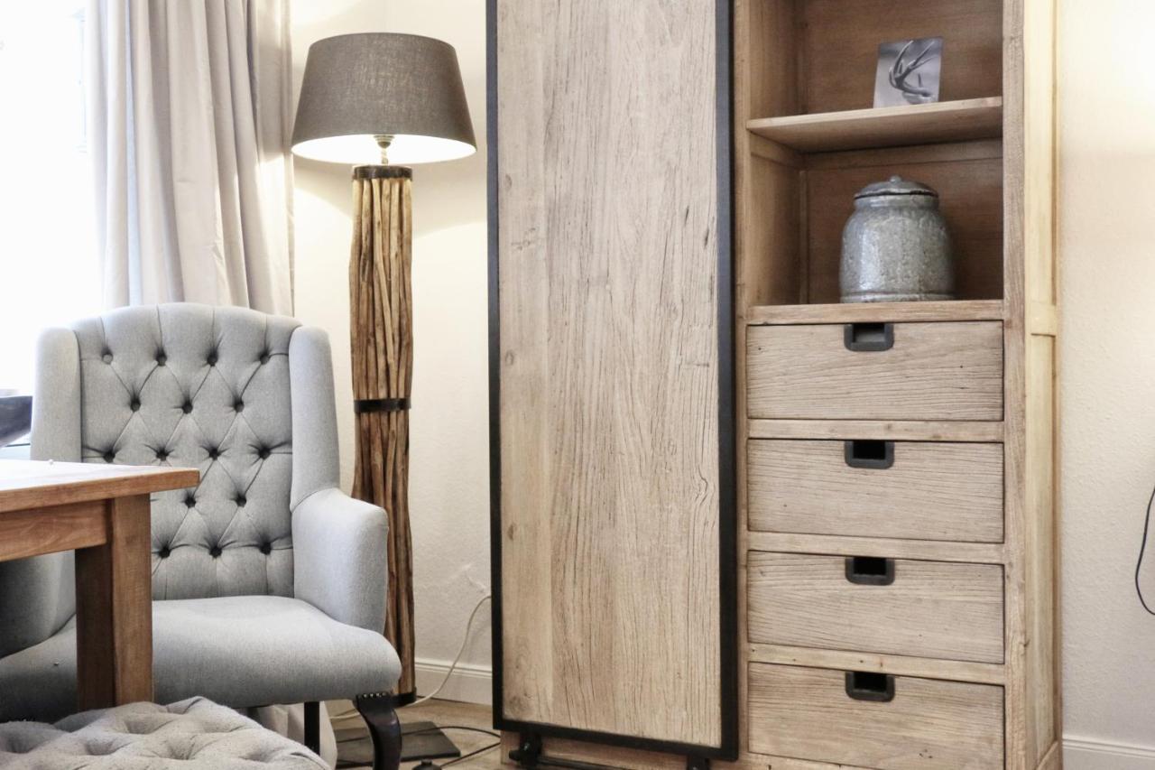 Home Suites Apartment 2 Braunlage Eksteriør bilde