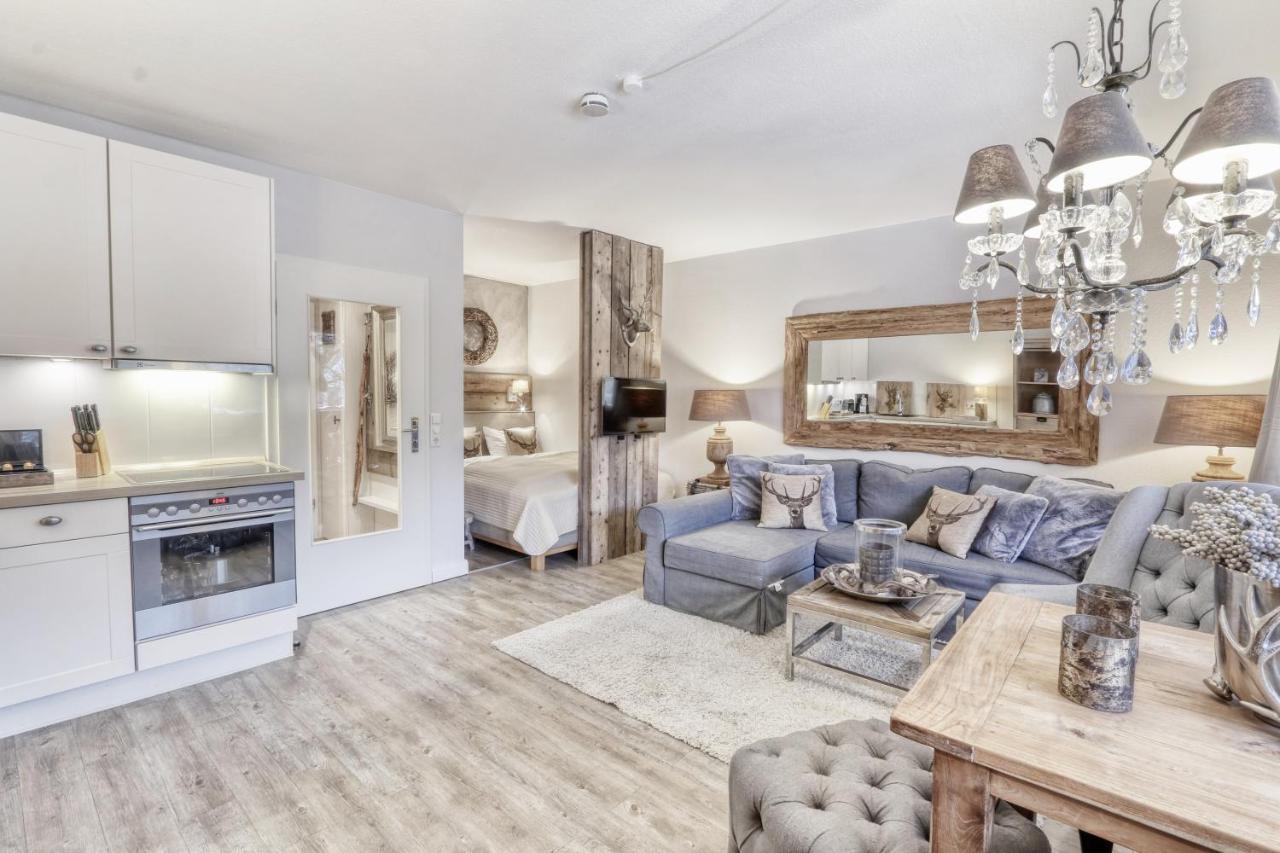 Home Suites Apartment 2 Braunlage Eksteriør bilde