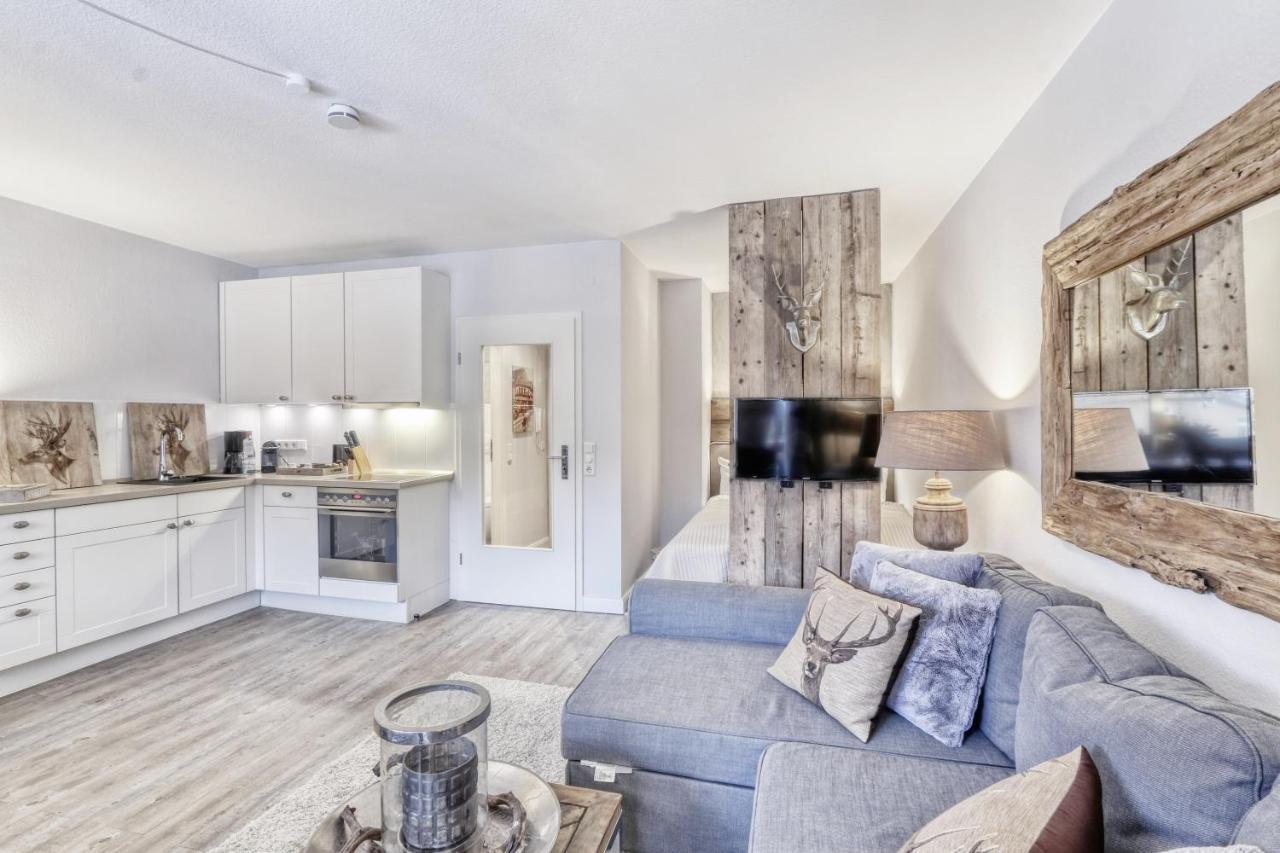 Home Suites Apartment 2 Braunlage Eksteriør bilde